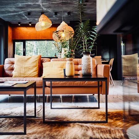 Cisowy Zakatek Villa Sasino Ngoại thất bức ảnh