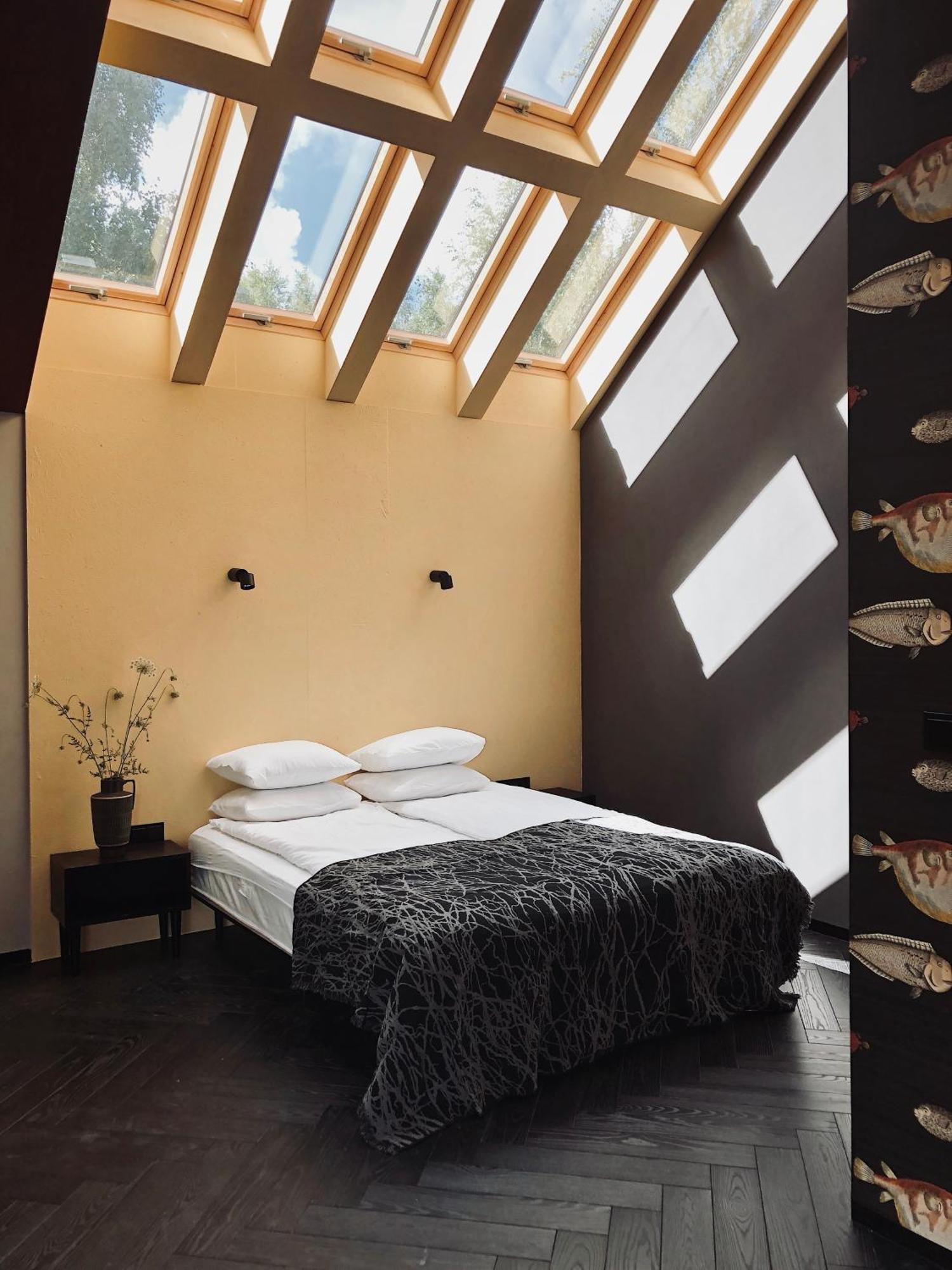 Cisowy Zakatek Villa Sasino Ngoại thất bức ảnh