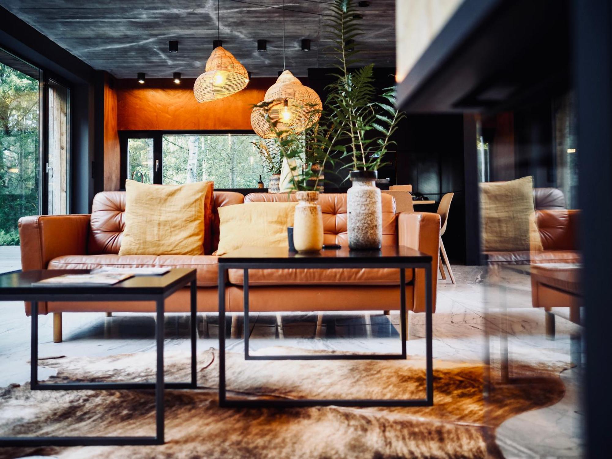Cisowy Zakatek Villa Sasino Ngoại thất bức ảnh