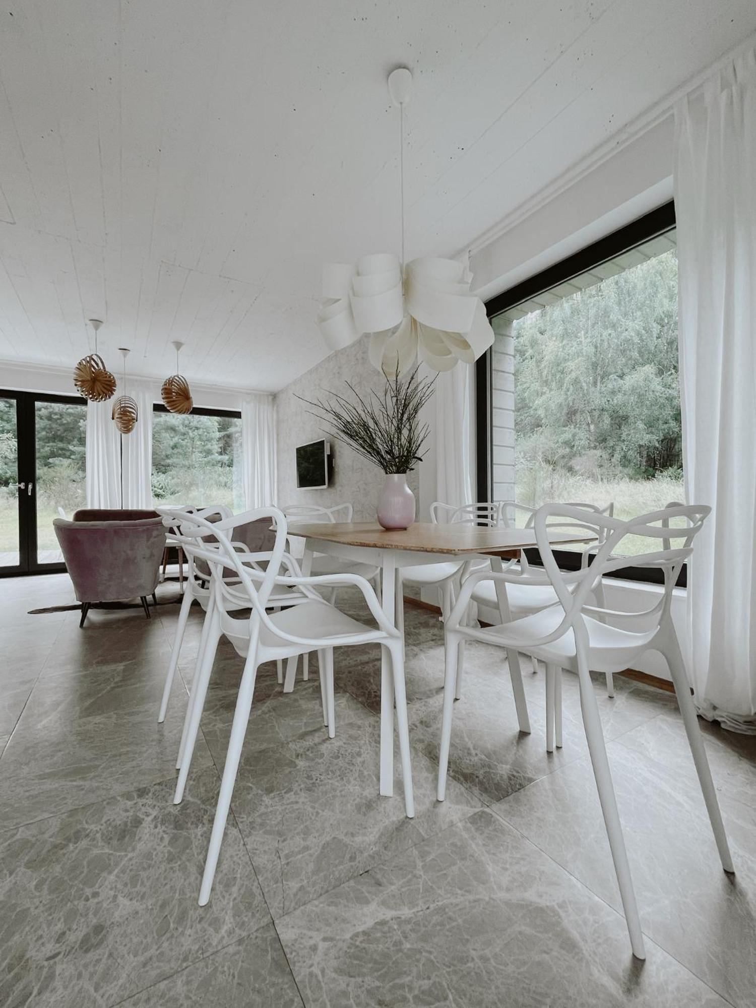 Cisowy Zakatek Villa Sasino Ngoại thất bức ảnh