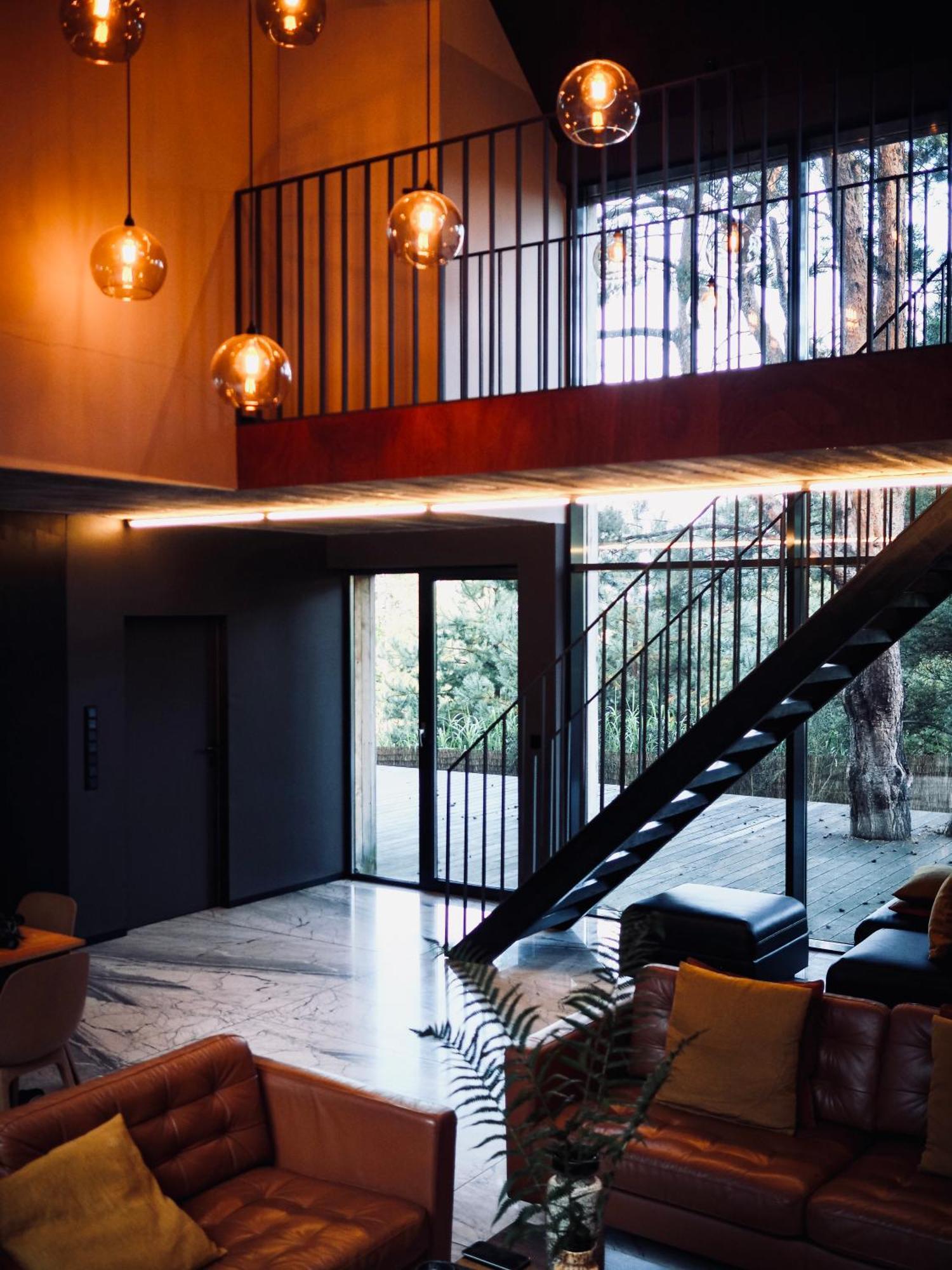 Cisowy Zakatek Villa Sasino Phòng bức ảnh