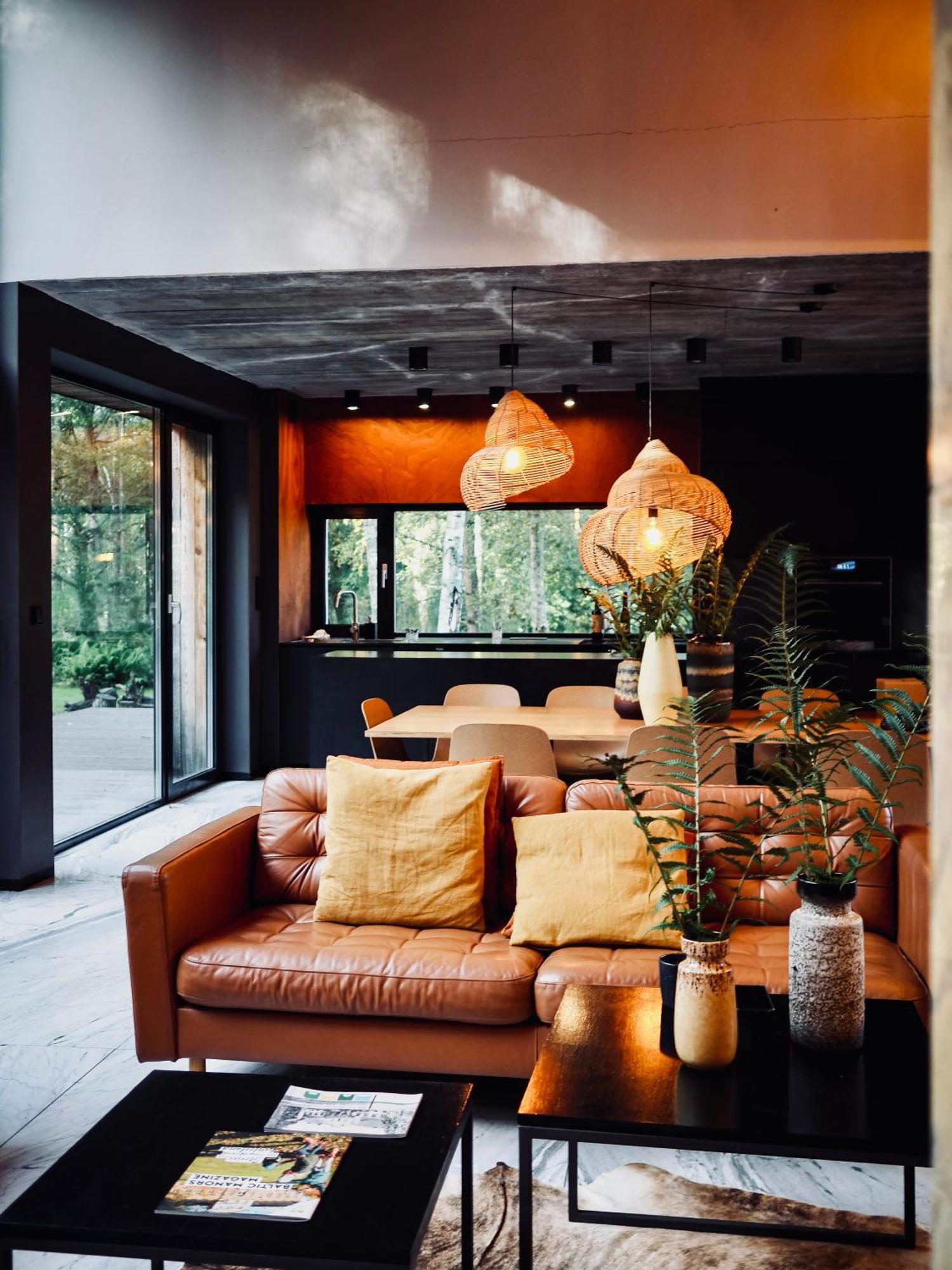 Cisowy Zakatek Villa Sasino Phòng bức ảnh