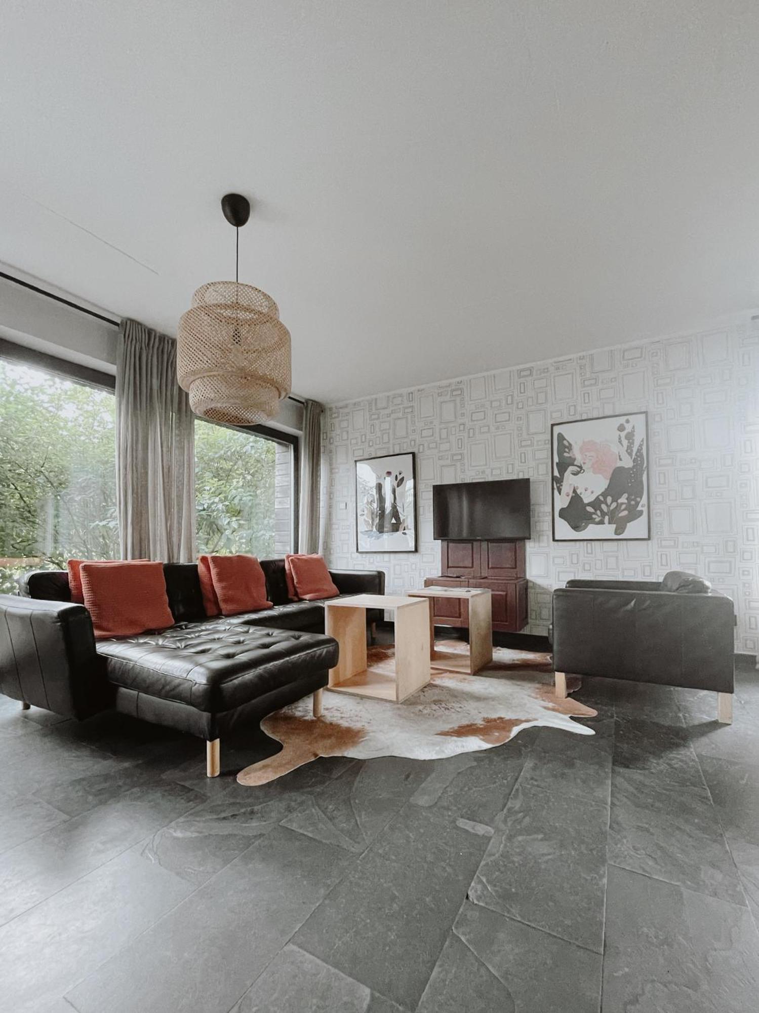 Cisowy Zakatek Villa Sasino Phòng bức ảnh