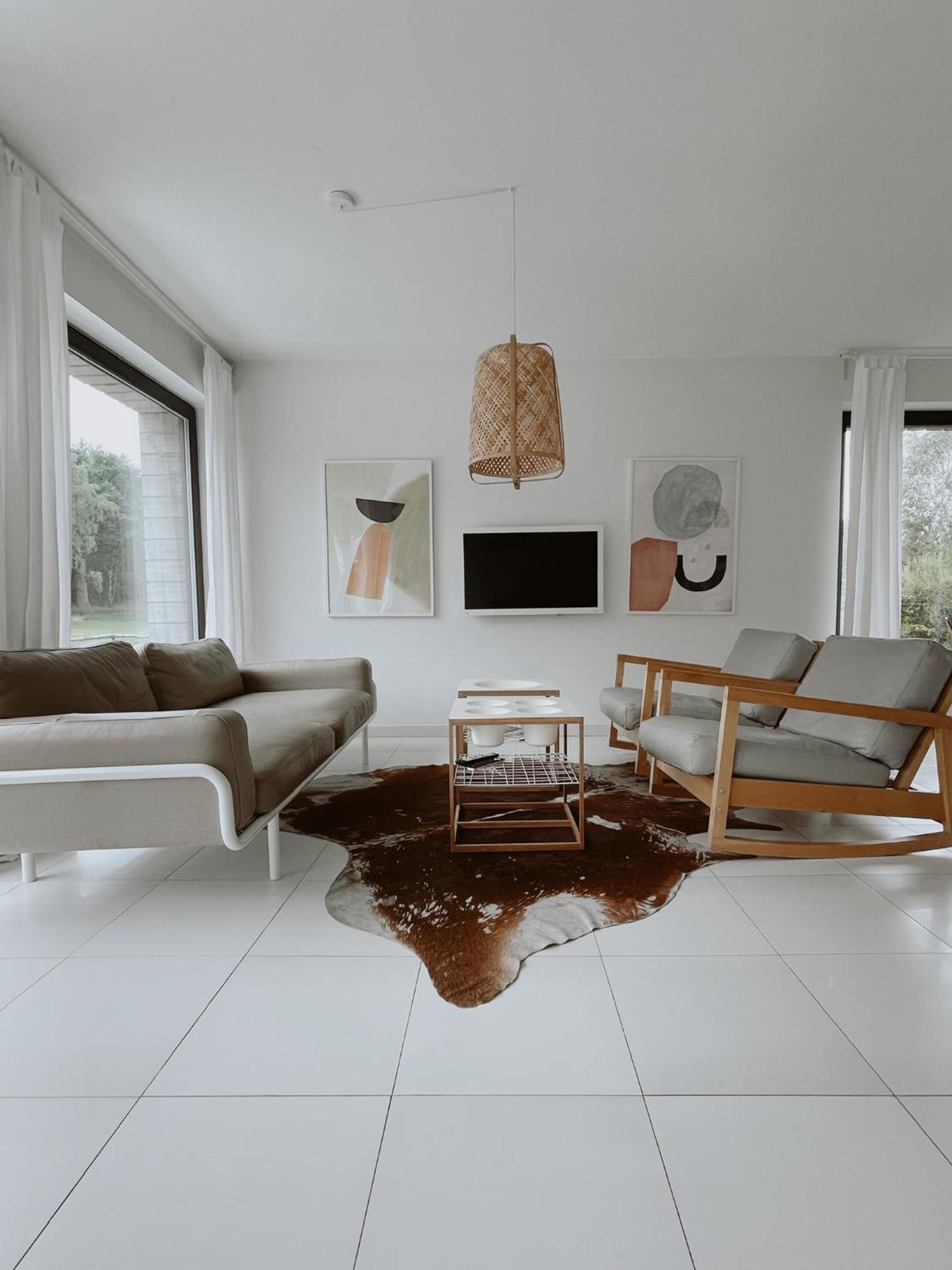 Cisowy Zakatek Villa Sasino Phòng bức ảnh