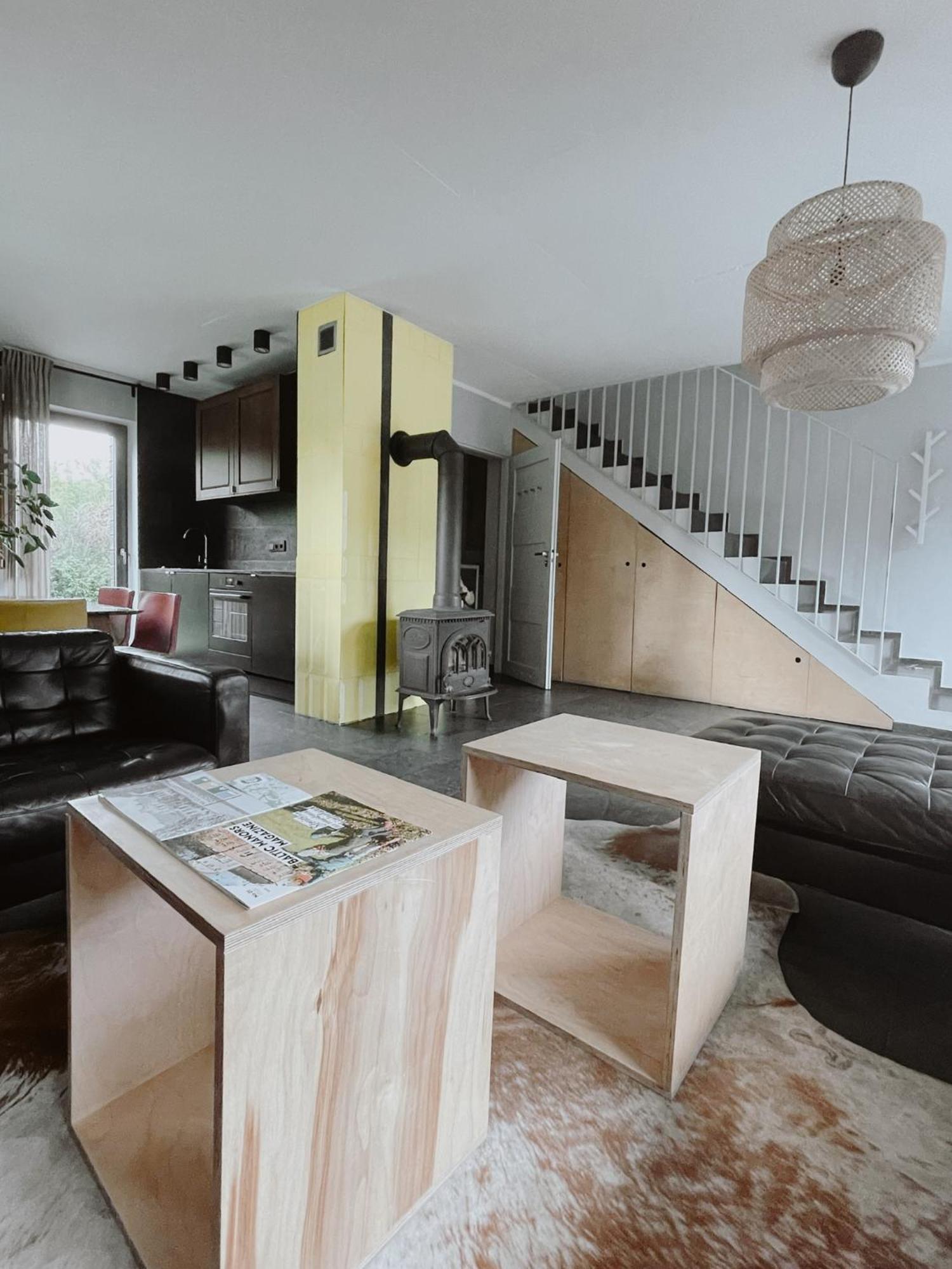 Cisowy Zakatek Villa Sasino Phòng bức ảnh