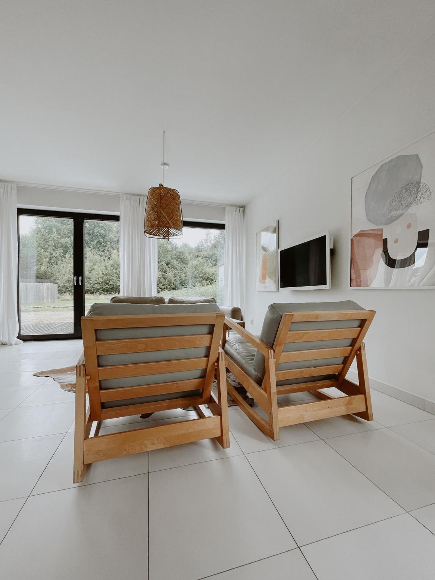 Cisowy Zakatek Villa Sasino Phòng bức ảnh