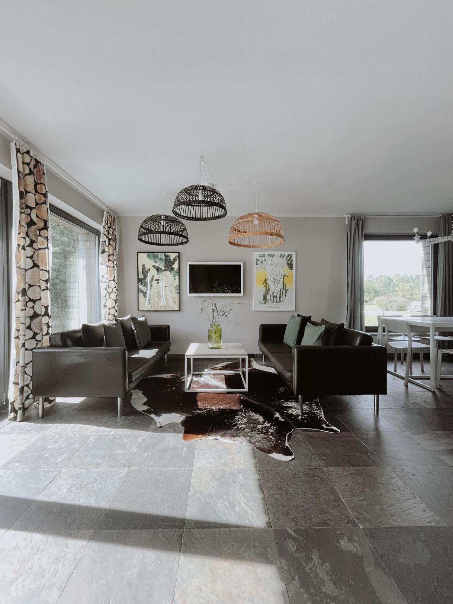 Cisowy Zakatek Villa Sasino Phòng bức ảnh