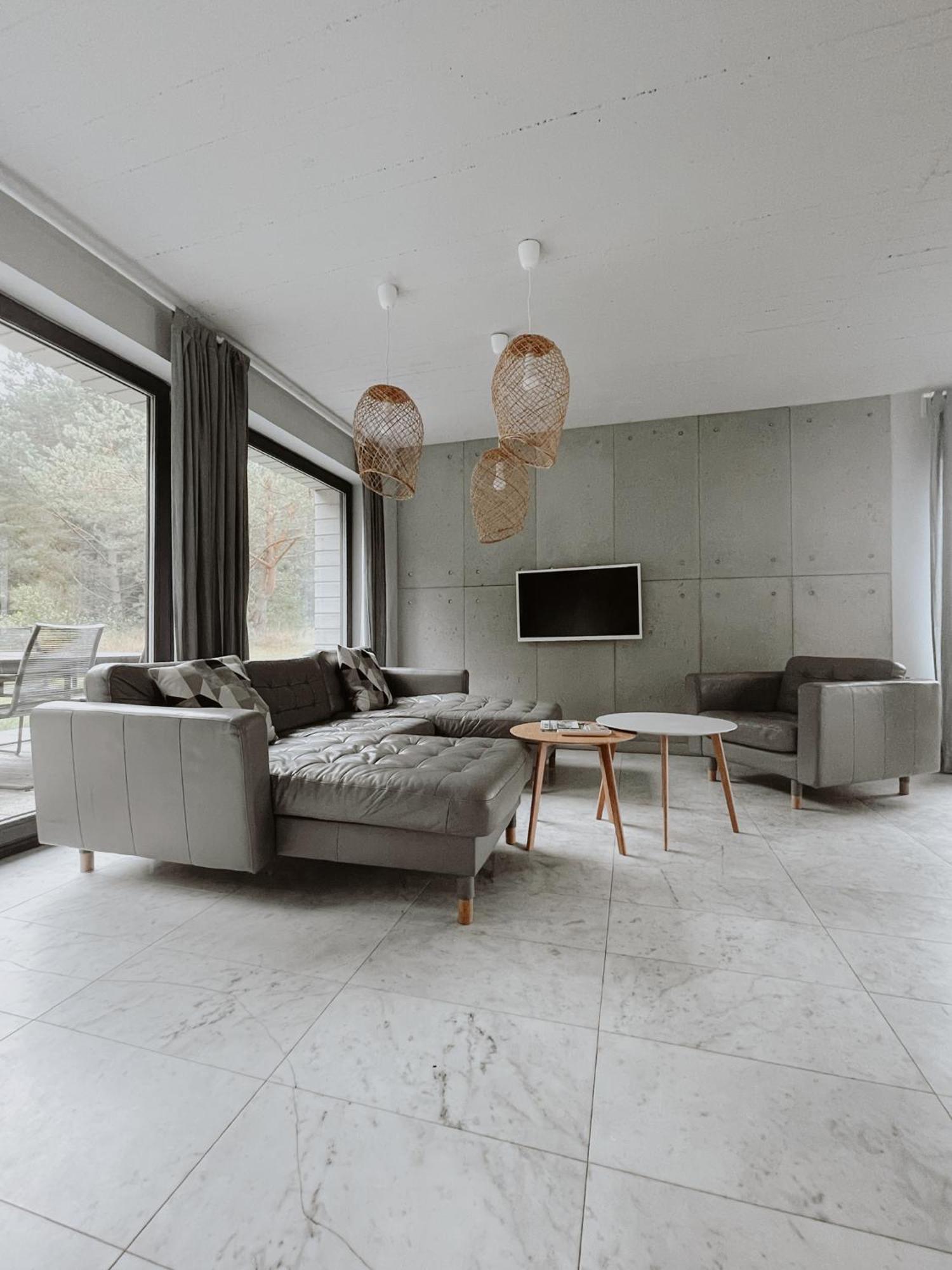 Cisowy Zakatek Villa Sasino Phòng bức ảnh