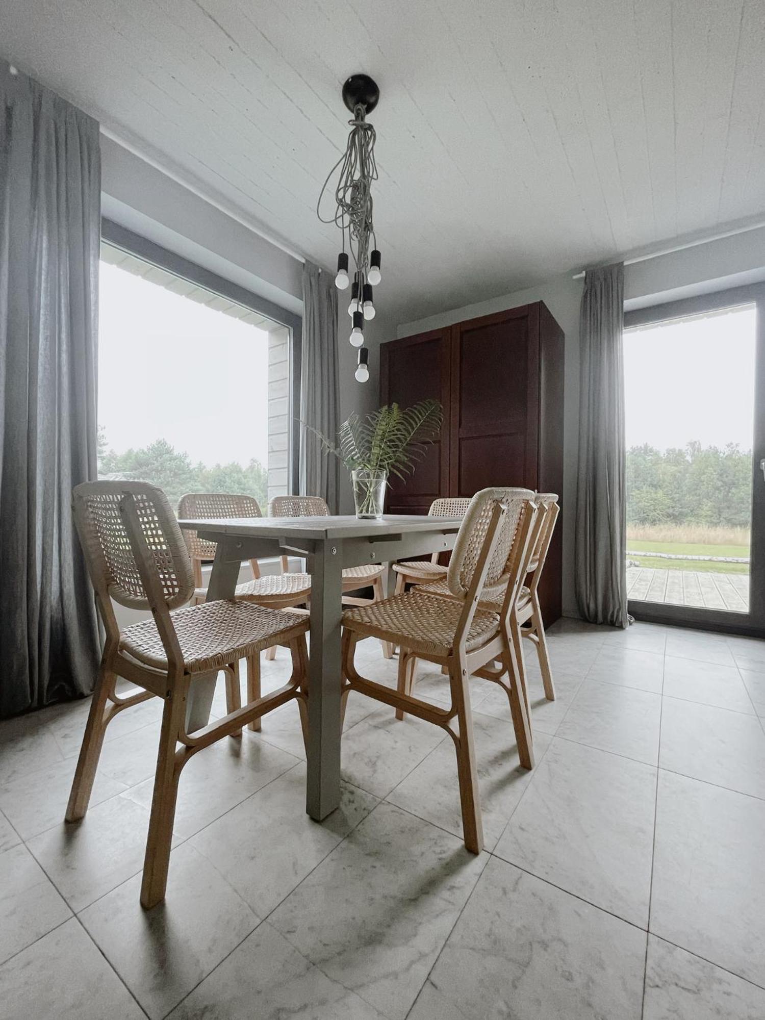 Cisowy Zakatek Villa Sasino Phòng bức ảnh
