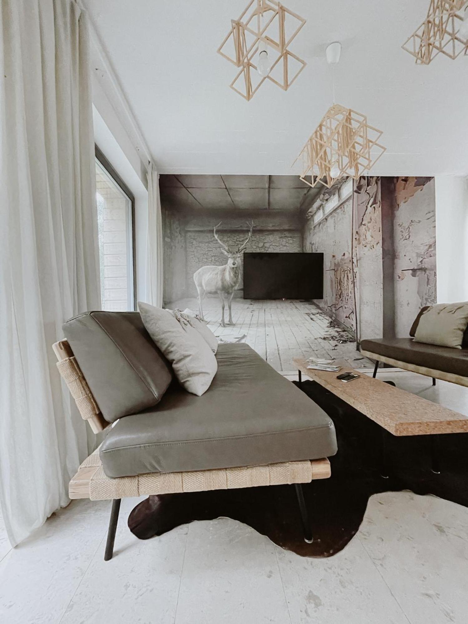 Cisowy Zakatek Villa Sasino Phòng bức ảnh