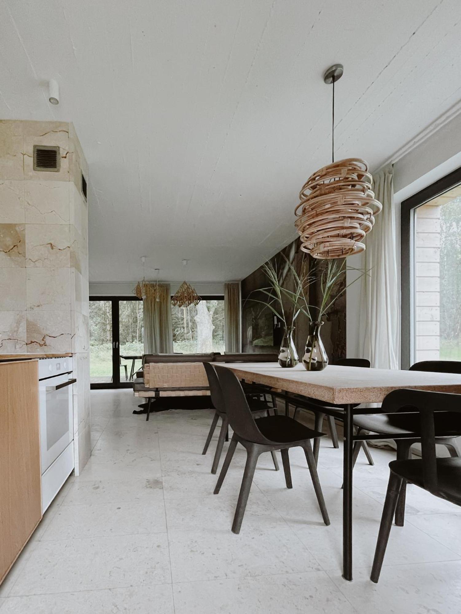 Cisowy Zakatek Villa Sasino Phòng bức ảnh